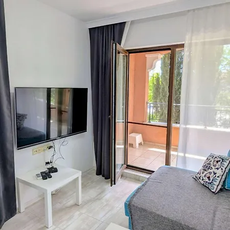 Smokinya Waves - 1br - 2 Minutes To The By Flat Mаnager * Sozopol