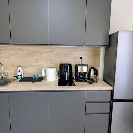 Apartmán Smokinya Waves - 1br - 2 Minutes To The By Flat Mаnager