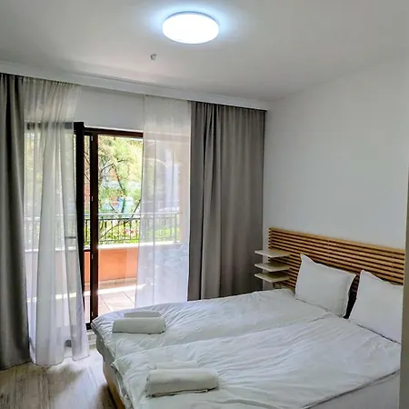 Apartmán Smokinya Waves - 1br - 2 Minutes To The By Flat Mаnager *