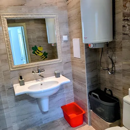 Apartmán Smokinya Waves - 1br - 2 Minutes To The By Flat Mаnager
