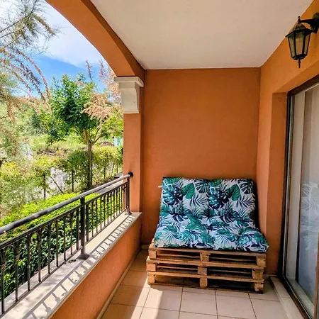 Apartmán Smokinya Waves - 1br - 2 Minutes To The By Flat Mаnager